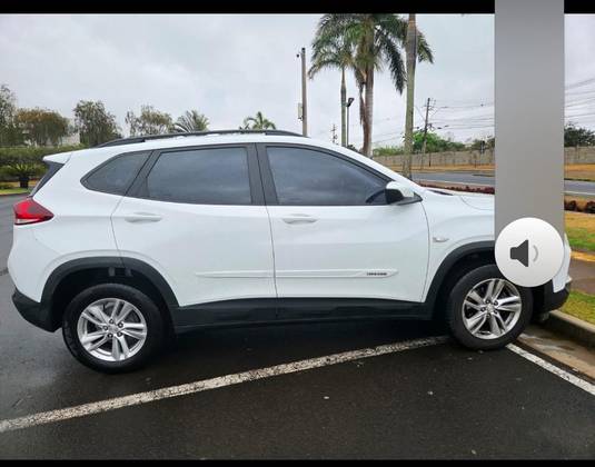 CHEVROLET TRACKER 1.0 TURBO FLEX LT AUTOMÁTICO